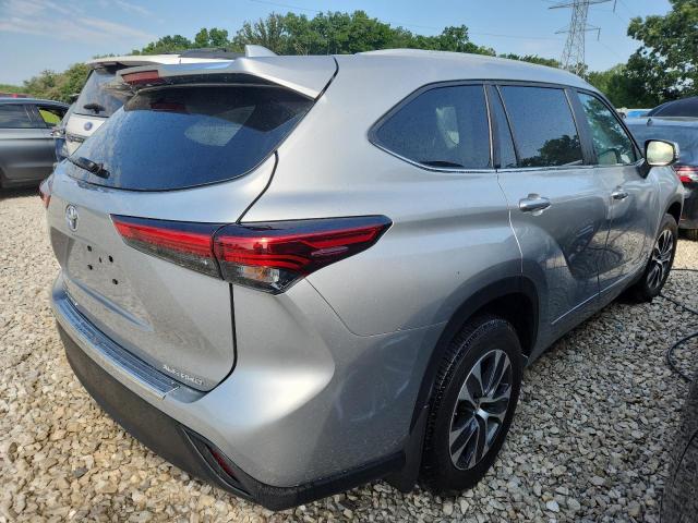 Photo 3 from auction – 2023 TOYOTA HIGHLANDER L with VIN 5TDKDRBH5PS505382