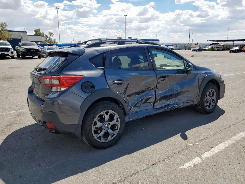 Photo 3 from auction – 2021 SUBARU CROSSTREK with VIN JF2GTHSC1MH317337