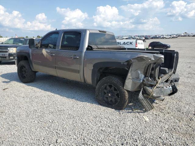 Photo 2 from auction – 2013 CHEVROLET SILVERADO with VIN 3GCPKSE75DG173220