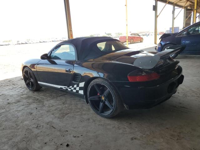 Photo 2 from auction – 2003 PORS BOXSTER with VIN WP0CA298X3U620124