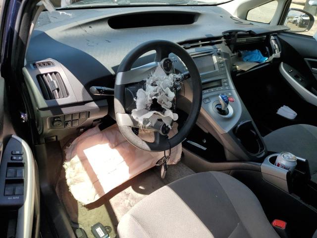 Photo 8 from auction – 2013 TOYOTA PRIUS with VIN JTDKN3DU1D1644258