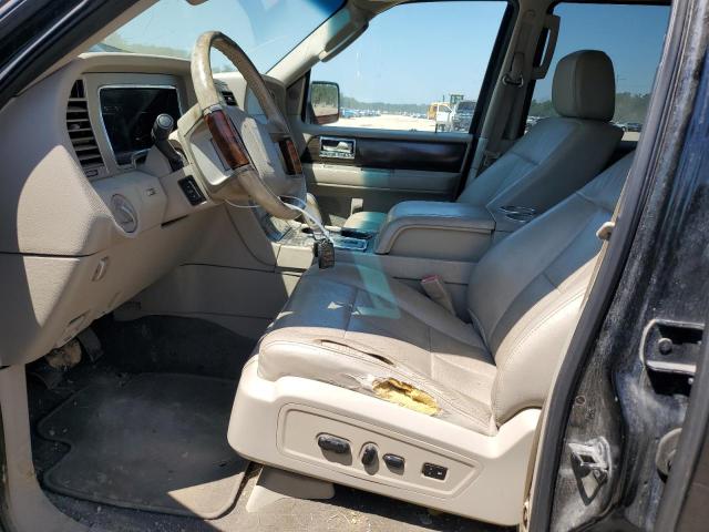 Photo 7 from auction – 2007 LINCOLN NAVIGATOR with VIN 5LMFU28547LJ25255