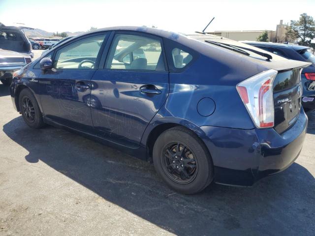 Photo 2 from auction – 2013 TOYOTA PRIUS with VIN JTDKN3DU3D1695096