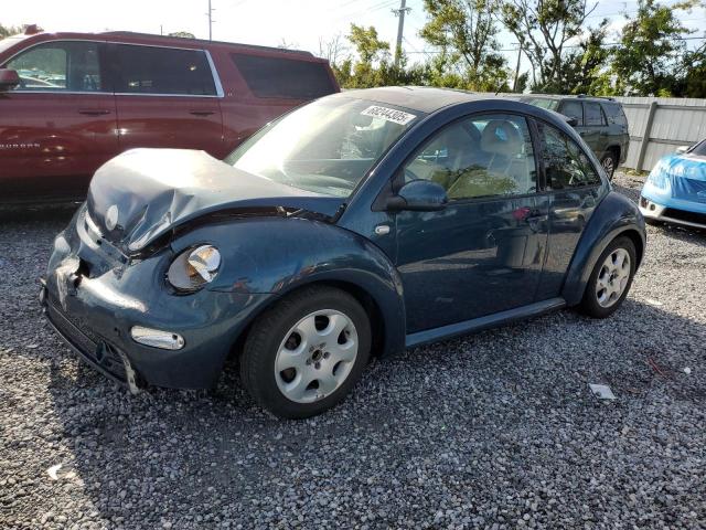Photo 1 from auction – 2002 VOLKSWAGEN NEW BEETLE GLS with VIN 3VWCD21C72M430241