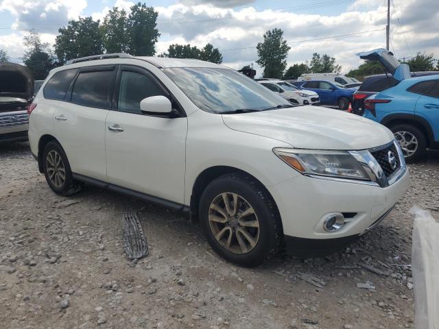 Photo 4 from auction – 2016 NISSAN PATHFINDER with VIN 5N1AR2MM2GC624373