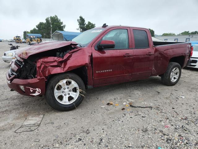 CHEVROLET SILVERADO 2016 with VIN 1GCVKREC2GZ400168 - Photo from auction