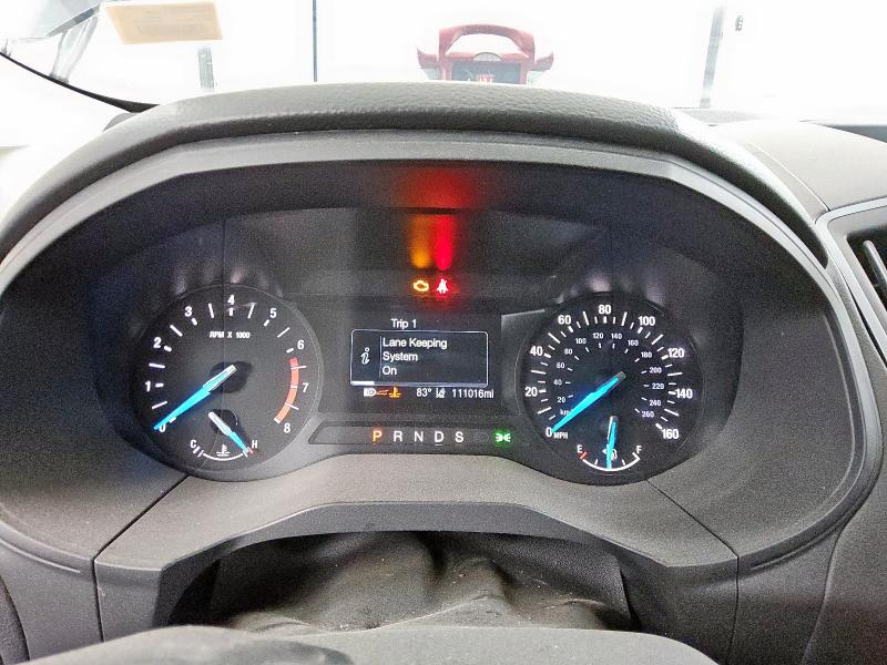 Photo 9 from auction – 2020 FORD EDGE SE with VIN 2FMPK3G90LBA80641
