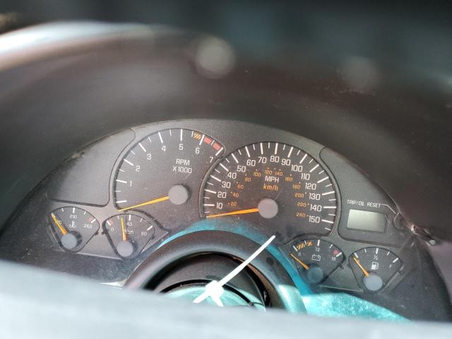 Photo 9 from auction – 2001 PONTIAC FIREBIRD with VIN 2G2FS22K512118807