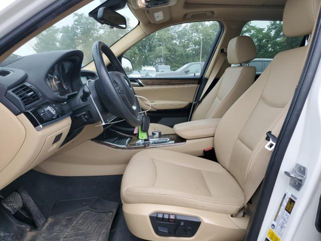Photo 7 from auction – 2017 BMW X3 XDRIVE2 with VIN 5UXWX9C38H0W66937