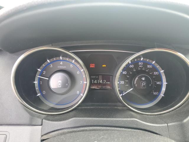Photo 9 from auction – 2012 HYUNDAI SONATA GLS with VIN 5NPEB4AC4CH333423