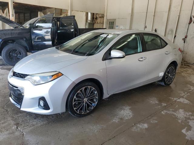 TOYOTA COROLLA L 2016 with VIN 5YFBURHE1GP436700 - Photo from auction