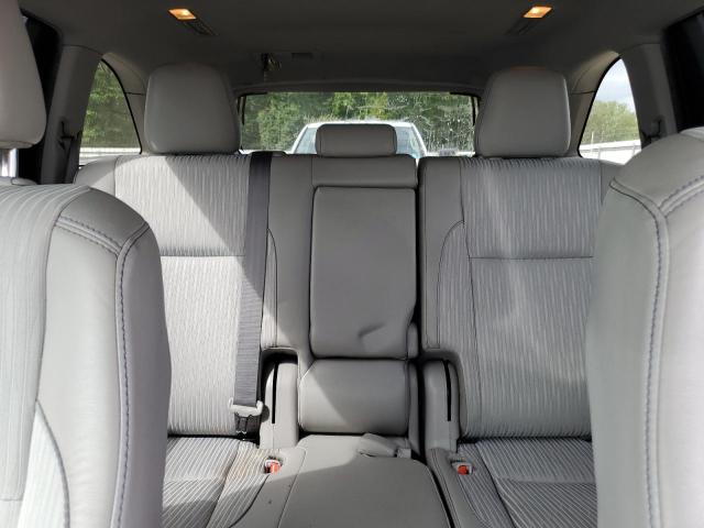 Photo 10 from auction – 2019 TOYOTA HIGHLANDER LE with VIN 5TDBZRFHXKS993989