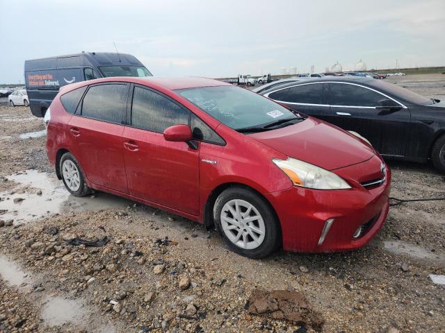 Photo 4 from auction – 2012 TOYOTA PRIUS V with VIN JTDZN3EU6C3166516