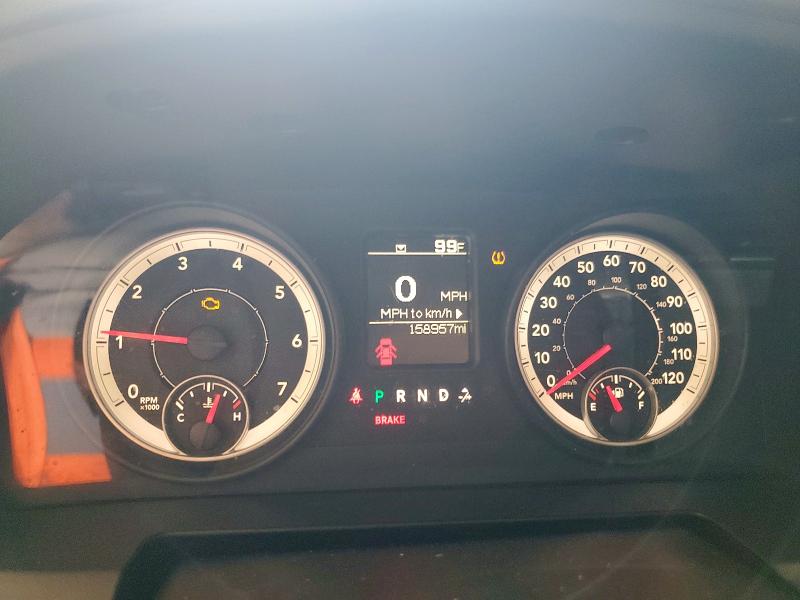 Photo 9 from auction – 2013 RAM 1500 ST with VIN 1C6RR6FT0DS558398