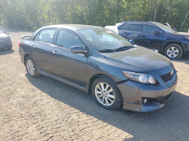 Photo 4 from auction – 2009 TOYOTA COROLLA BA with VIN 2T1BU40E89C089030