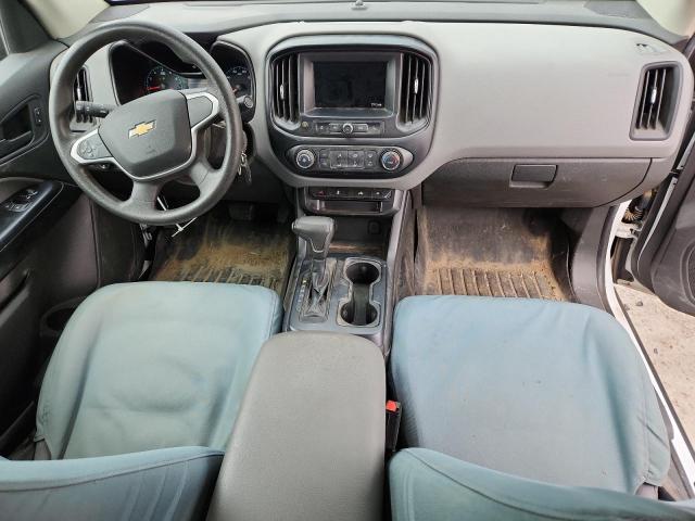 Photo 8 from auction – 2021 CHEVROLET COLORADO with VIN 1GCHTBEN8M1101426