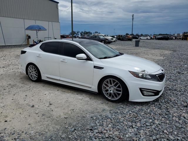 Photo 4 from auction – 2013 KIA OPTIMA SX with VIN 5XXGR4A68DG127341