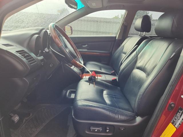 Photo 7 from auction – 2008 LEXUS RX 400H with VIN JTJHW31U782067003