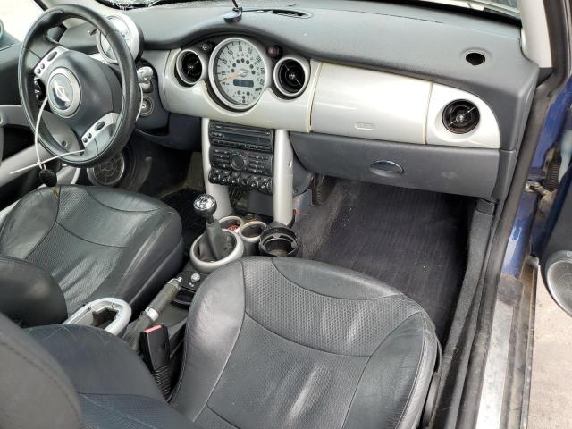 Photo 8 from auction – 2004 MINI COOPER with VIN WMWRC33414TC51404