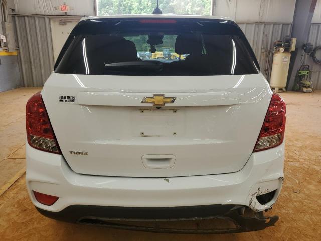 Photo 6 from auction – 2021 CHEVROLET TRAX LS with VIN KL7CJKSB3MB320134