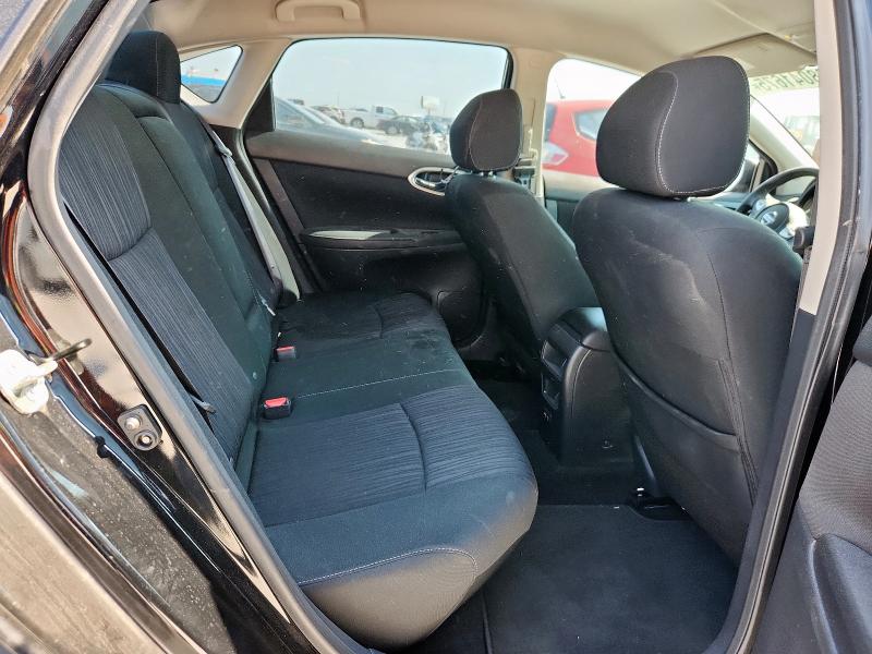 Фото 10 с аукциона – 2019 NISSAN SENTRA S с VIN 3N1AB7AP3KL626511