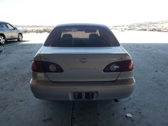 Photo 6 from auction – 2001 TOYOTA COROLLA CE with VIN 1NXBR12E91Z557671