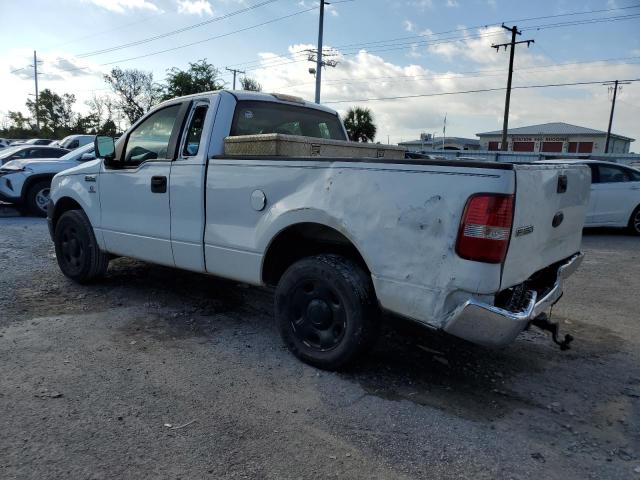 Photo 2 from auction – 2006 FORD F150 with VIN 1FTRF12246NB89306