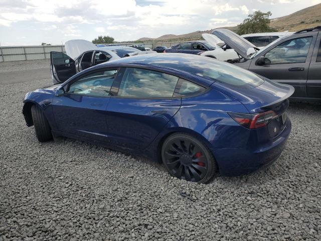 Photo 2 from auction – 2023 TESLA MODEL 3 with VIN 5YJ3E1EC9PF634412