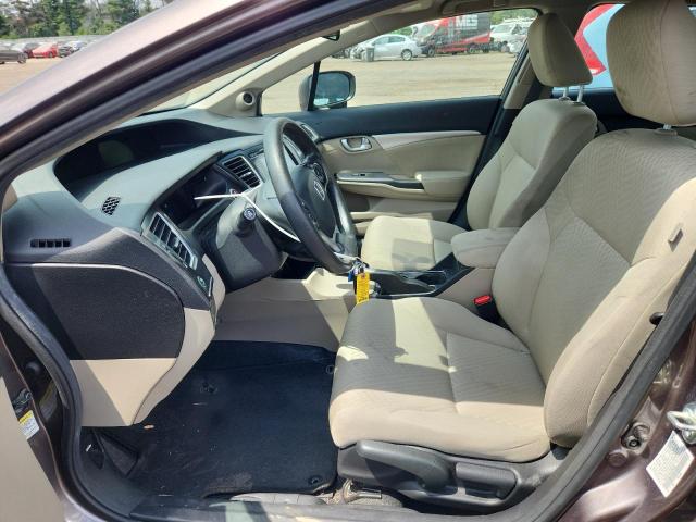 Photo 7 from auction – 2015 HONDA CIVIC EX with VIN 19XFB2F85FE263355