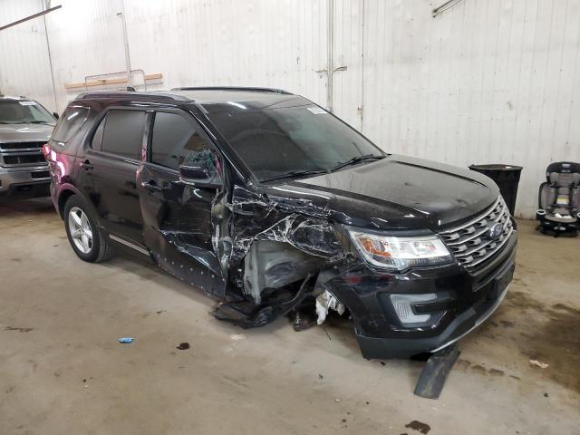 Photo 4 from auction – 2017 FORD EXPLORER X with VIN 1FM5K8D8XHGB33510