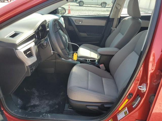 Photo 7 from auction – 2015 TOYOTA COROLLA L with VIN 5YFBURHE0FP291891