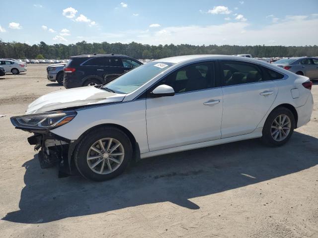 HYUNDAI SONATA SE 2019 with VIN 5NPE24AF3KH767437 - Photo from auction