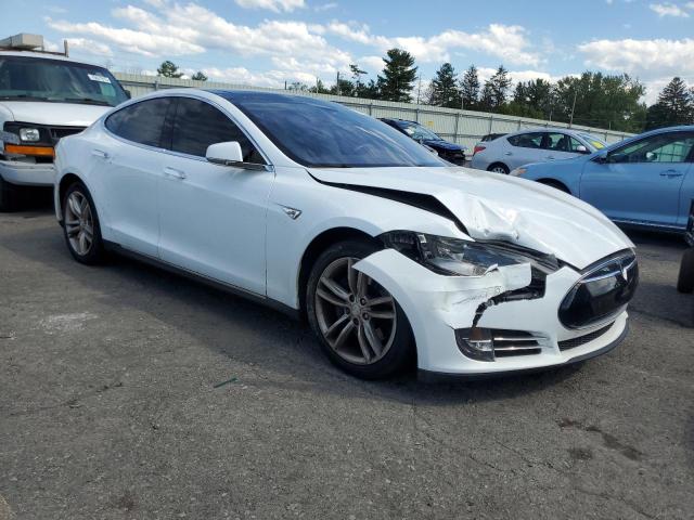Photo 4 from auction – 2013 TESLA MODEL S with VIN 5YJSA1CG9DFP22613