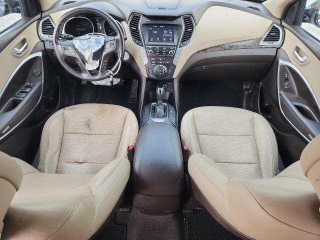 Photo 8 from auction – 2017 HYUNDAI SANTA FE S with VIN 5NMZU3LB8HH019871