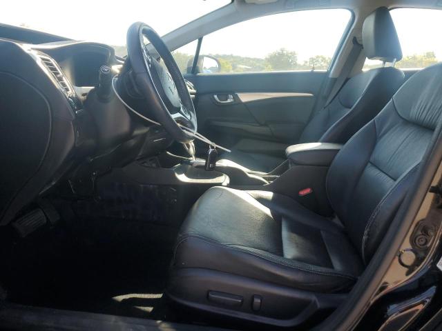 Photo 7 from auction – 2014 HONDA CIVIC EXL with VIN 19XFB2F90EE007468