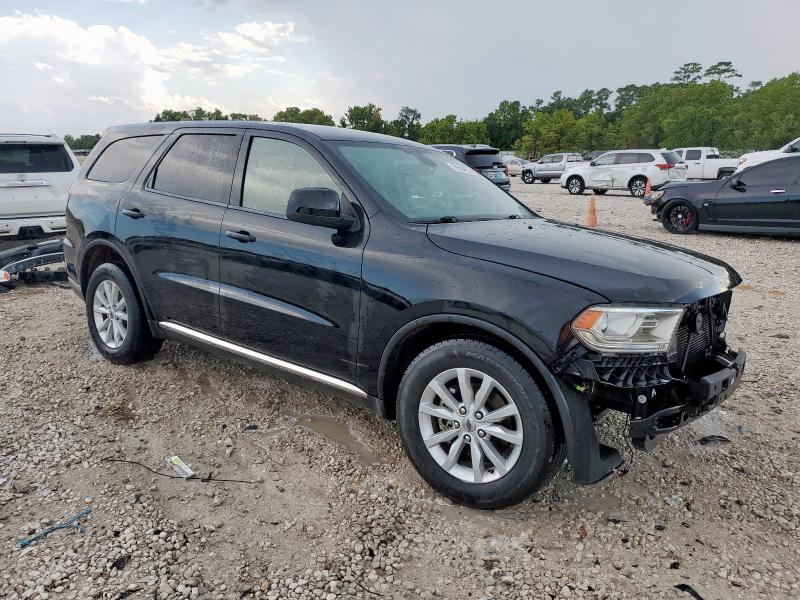 Photo 4 from auction – 2020 DODGE DURANGO SX with VIN 1C4RDHAG3LC376751