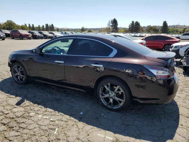Photo 2 from auction – 2014 NISSAN MAXIMA S with VIN 1N4AA5AP4EC498984