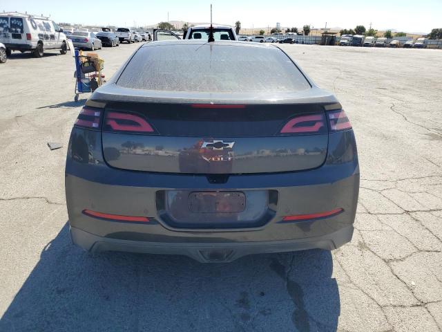 Photo 6 from auction – 2014 CHEVROLET VOLT with VIN 1G1RE6E41EU138663