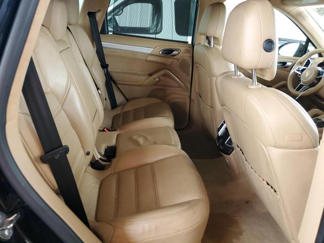 Photo 11 from auction – 2016 PORSCHE CAYENNE GT with VIN WP1AD2A25GLA72680