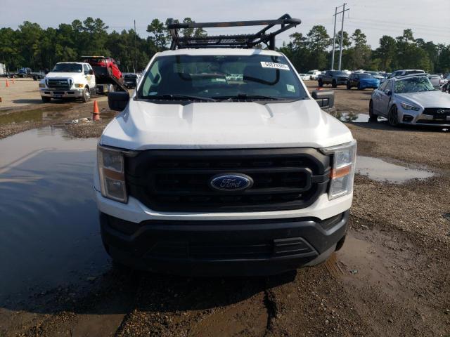 Photo 5 from auction – 2022 FORD F150 with VIN 1FTMF1CB9NKE65195