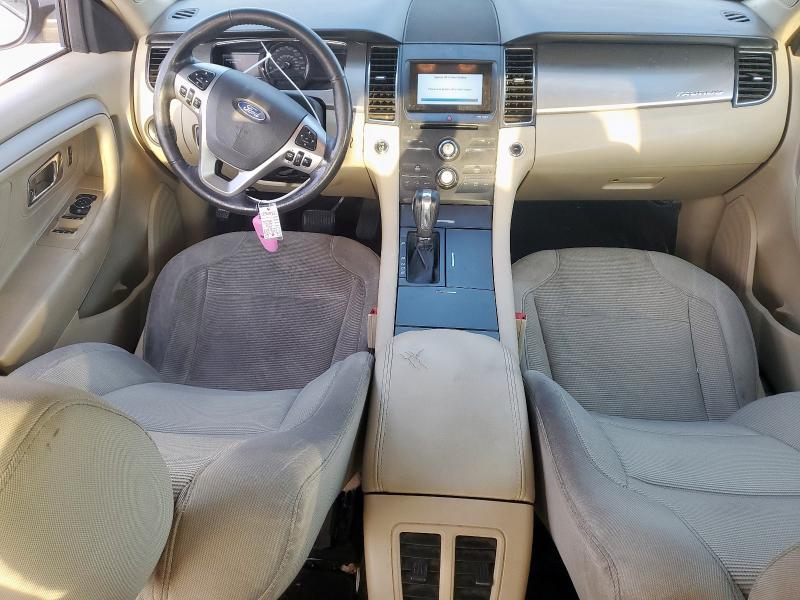 Photo 8 from auction – 2016 FORD TAURUS SEL with VIN 1FAHP2E86GG134463