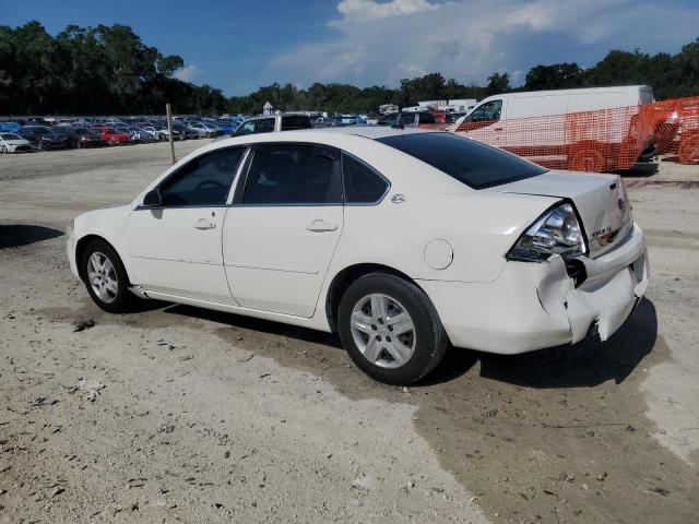 Photo 2 from auction – 2007 CHEVROLET IMPALA LS with VIN 2G1WB58K079264593