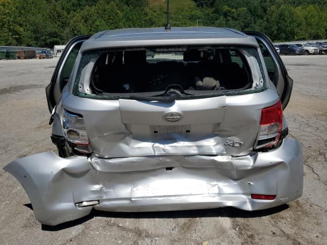 Photo 6 from auction – 2010 TOYOTA SCION XD with VIN JTKKU4B4XAJ052003