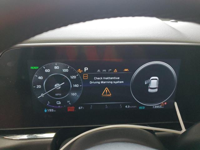 Photo 9 from auction – 2024 KIA NIRO WIND with VIN KNDCR3L1XR5114256