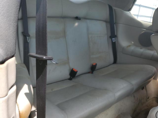 Photo 10 from auction – 1997 VOLKSWAGEN CABRIO HIGHLINE with VIN 3VWBA81E3VM801974