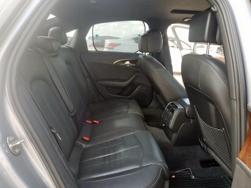 Photo 10 from auction – 2016 AUDI A6 PREMIUM with VIN WAUGFAFC4GN080658