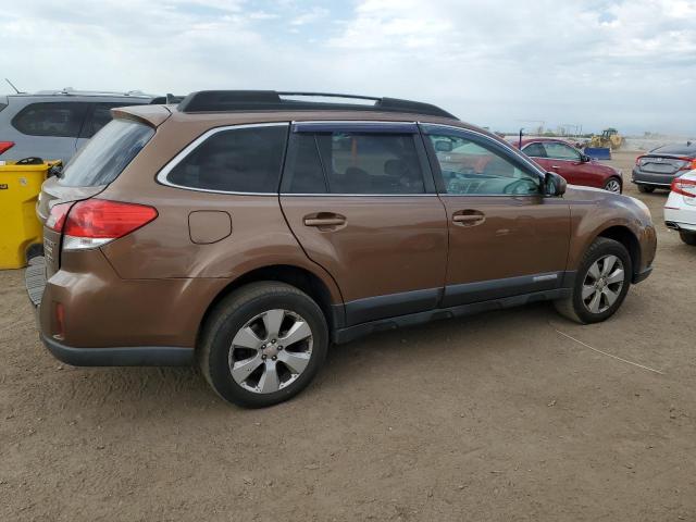 Photo 3 from auction – 2011 SUBARU OUTBACK 2.5I LIMITED with VIN 4S4BRBKC9B3316625