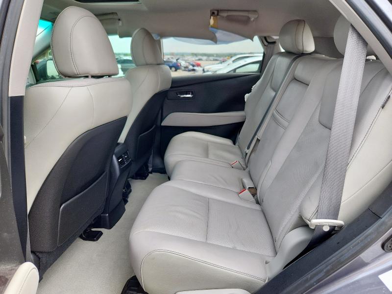 Foto 11 de la subasta – 2014 LEXUS RX 350 con VIN 2T2ZK1BA6EC146005