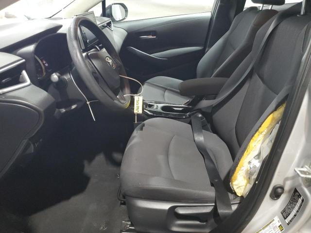 Photo 7 from auction – 2020 TOYOTA COROLLA LE with VIN 5YFEPRAEXLP073788
