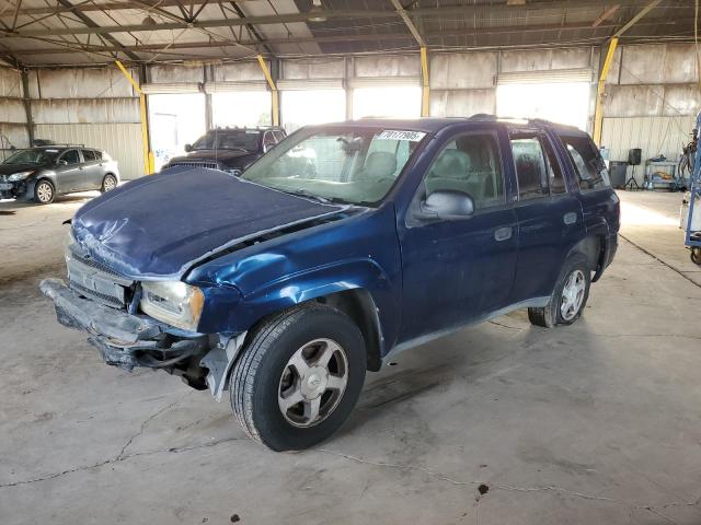 CHEVROLET TRAILBLAZE 2004 with VIN 1GNDS13SX42333239 - Photo from auction
